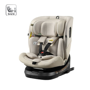 Jovikids Car Seat Jovikids Ranger TT i-Size 360 Rotating Car Seat - Milkstone