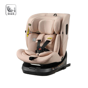 Jovikids Car Seat Jovikids Ranger TT i-Size 360 Rotating Car Seat - Rosewood