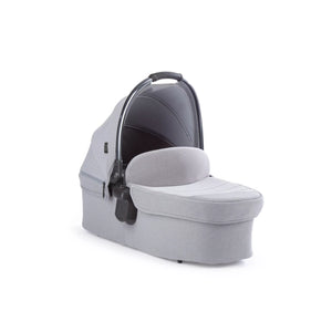 Junior Jones Carrycots Junior Jones Aylo Carrycot - Pebble Grey