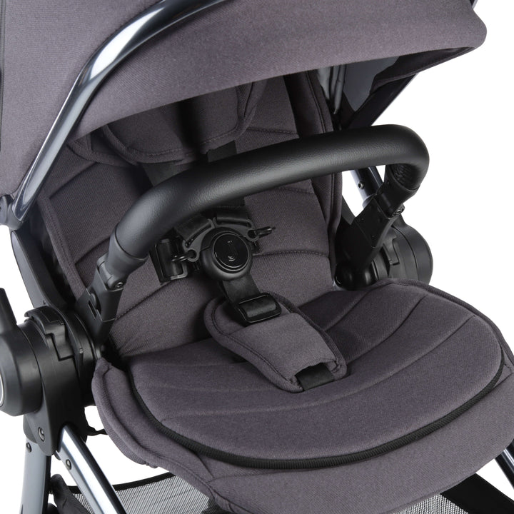 Junior Jones Prams & Pushchairs Junior Jones Aylo Luxury Bundle - Dark Slate