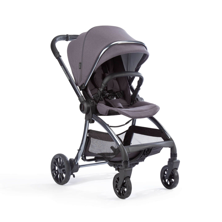 Junior Jones Prams & Pushchairs Junior Jones Aylo Luxury Bundle - Dark Slate