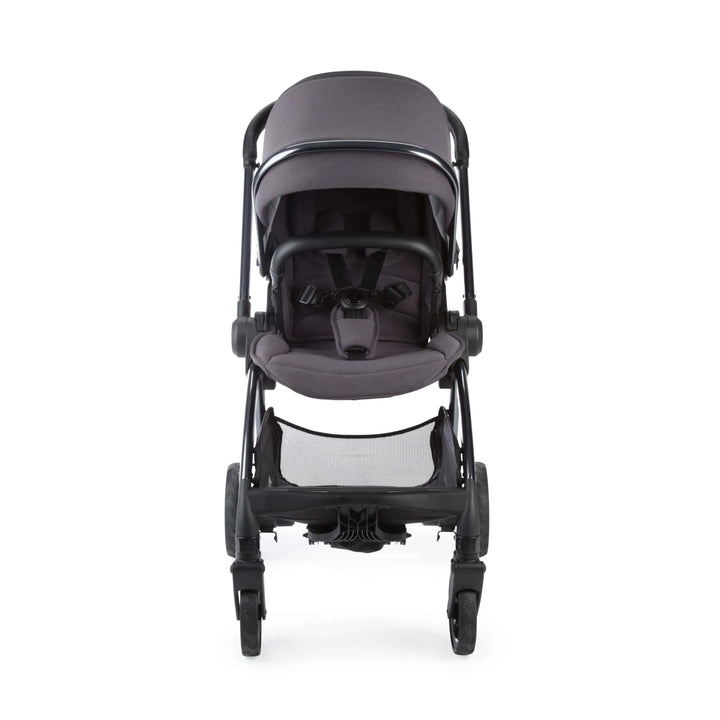 Junior Jones Prams & Pushchairs Junior Jones Aylo Luxury Bundle - Dark Slate