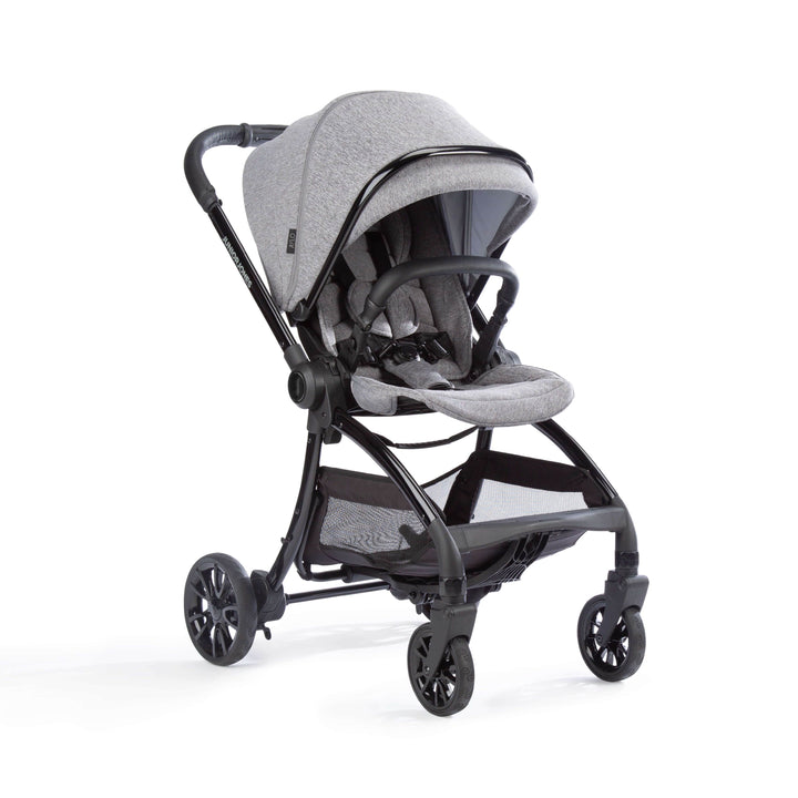 Junior Jones Prams & Pushchairs Junior Jones Aylo Luxury Bundle - Grey Marl
