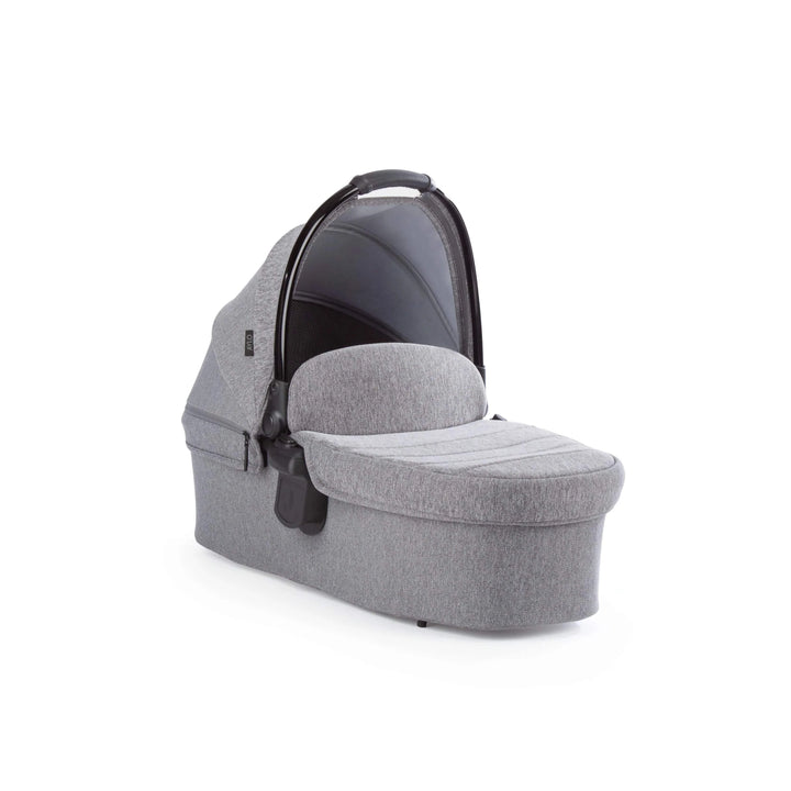 Junior Jones Prams & Pushchairs Junior Jones Aylo Luxury Bundle - Grey Marl