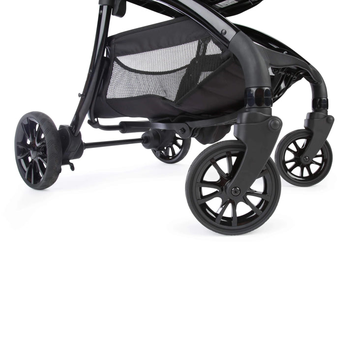 Junior Jones Prams & Pushchairs Junior Jones Aylo Luxury Bundle - Grey Marl