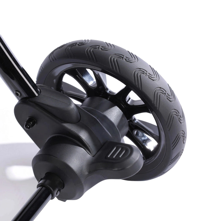 Junior Jones Prams & Pushchairs Junior Jones Aylo Luxury Bundle - Grey Marl