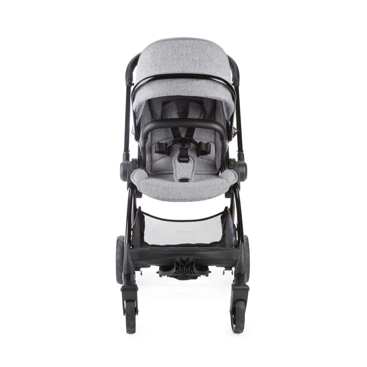 Junior Jones Prams & Pushchairs Junior Jones Aylo Luxury Bundle - Grey Marl