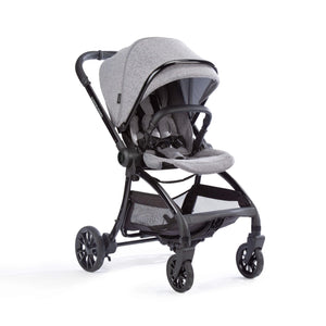 Junior Jones Pushchairs Junior Jones Aylo Stroller - Grey Marl