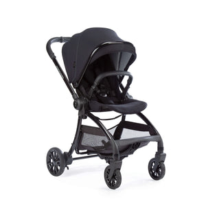 Junior Jones Pushchairs Junior Jones Aylo Stroller - Rich Black