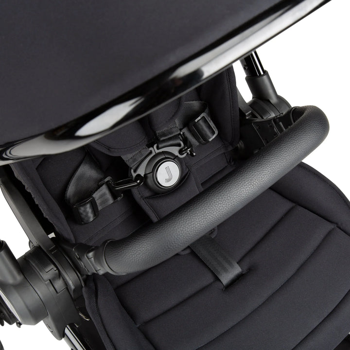 Junior Jones Aylo Stroller - Rich Black – UK Baby Centre