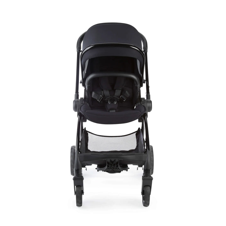 Junior Jones Aylo Stroller - Rich Black – UK Baby Centre