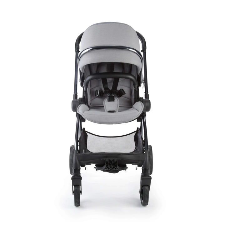 Junior Jones Travel Systems Junior Jones Aylo (Cabriofix i-Size) Travel System - Pebble Grey