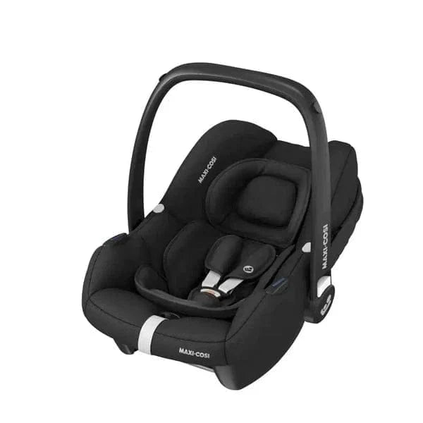 Junior Jones Travel Systems Junior Jones Aylo (Cabriofix i-Size) Travel System - Pebble Grey