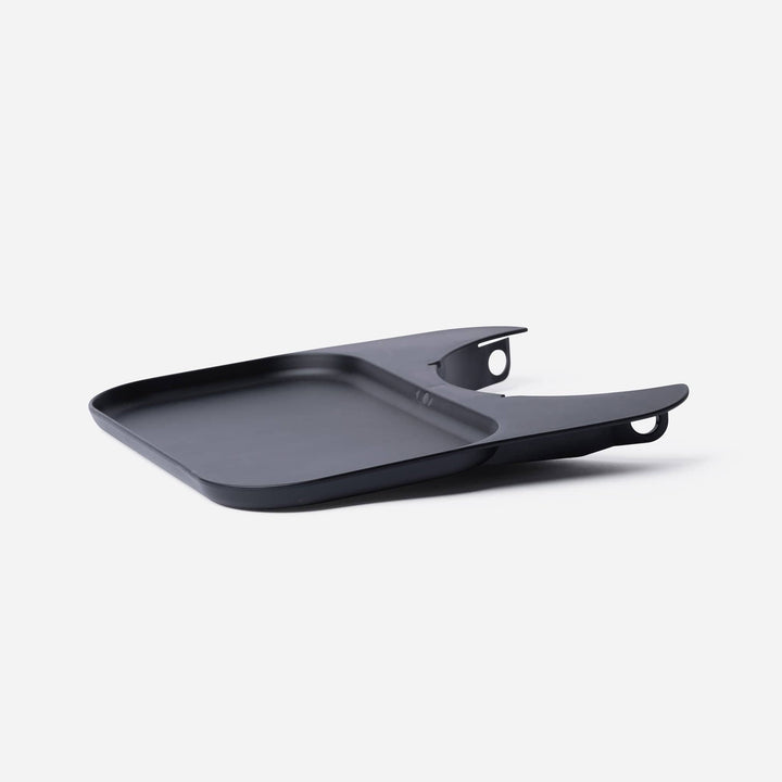 KAOS Highchairs KAOS Klapp Safety Rail & Tray - Charcoal Black
