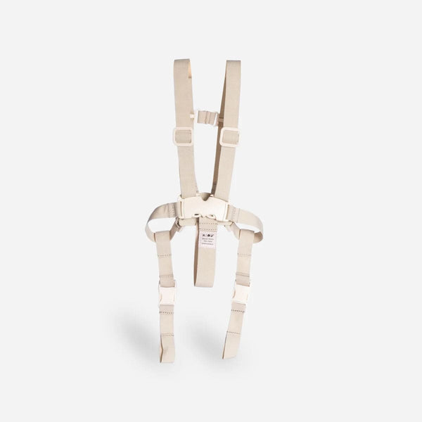 KAOS Home Equipment KAOS 5 Point Jr. Harness - Cream