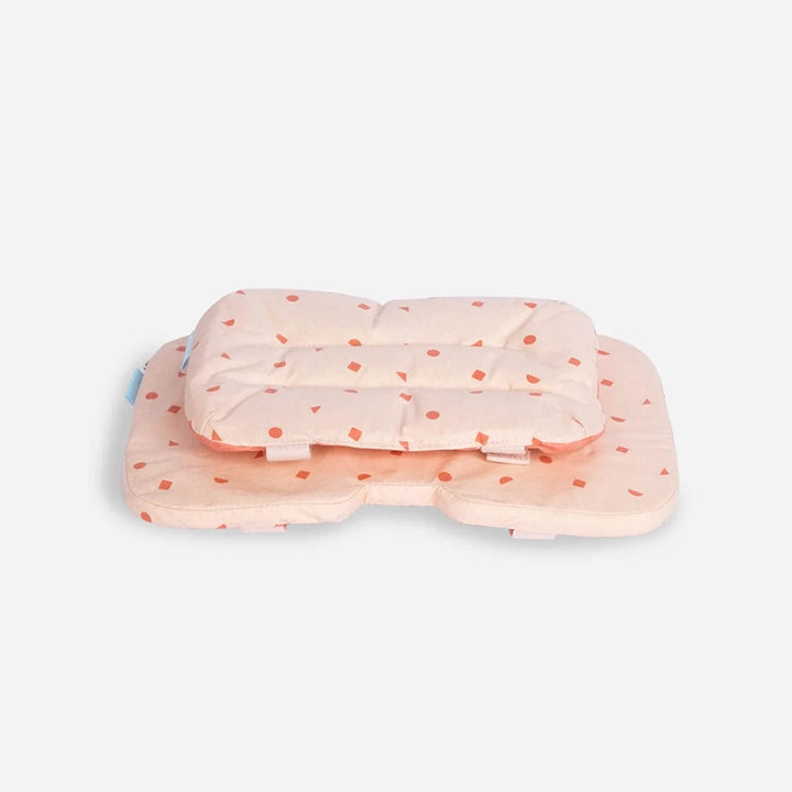 KAOS Home Equipment KAOS Cushion Set - Coral / Peach