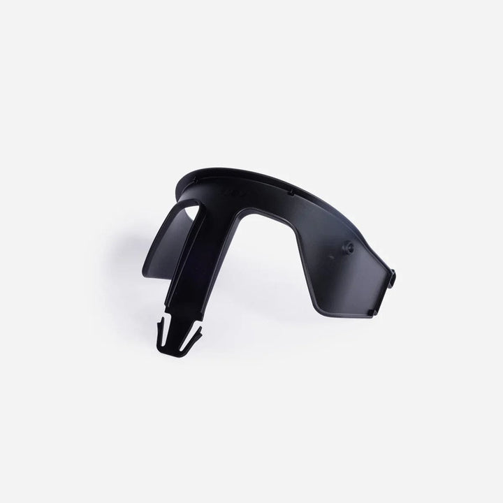 KAOS Home Equipment KAOS Klapp Highchair Complete Bundle - Charcoal Black