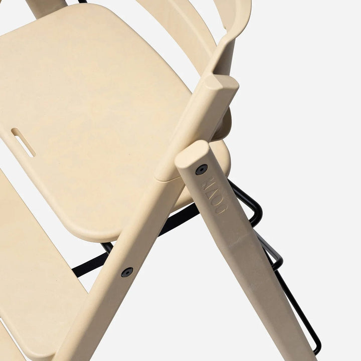 KAOS Home Equipment KAOS Klapp Highchair - Desert Sand