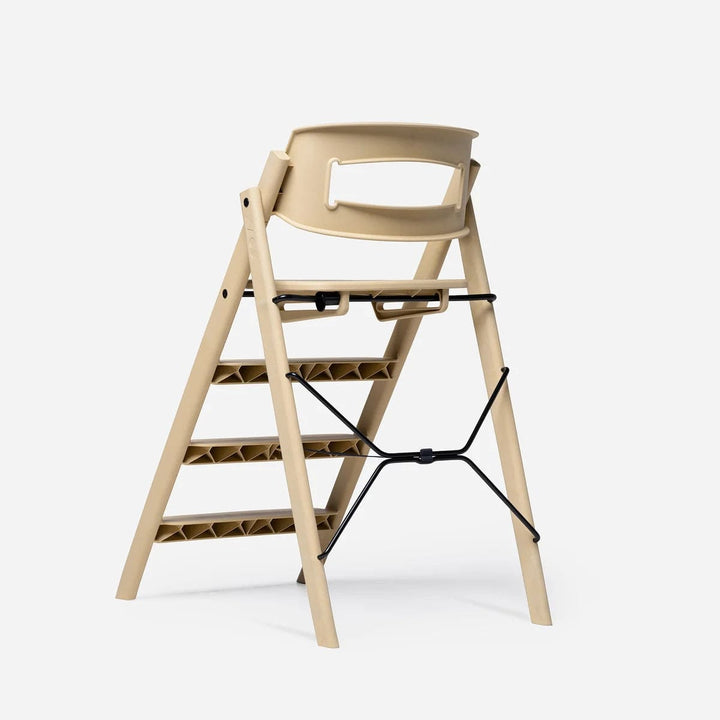 KAOS Home Equipment KAOS Klapp Highchair - Desert Sand