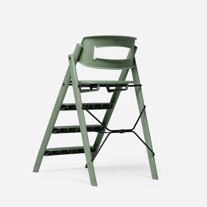 KAOS Home Equipment KAOS Klapp Highchair - Mineral Green