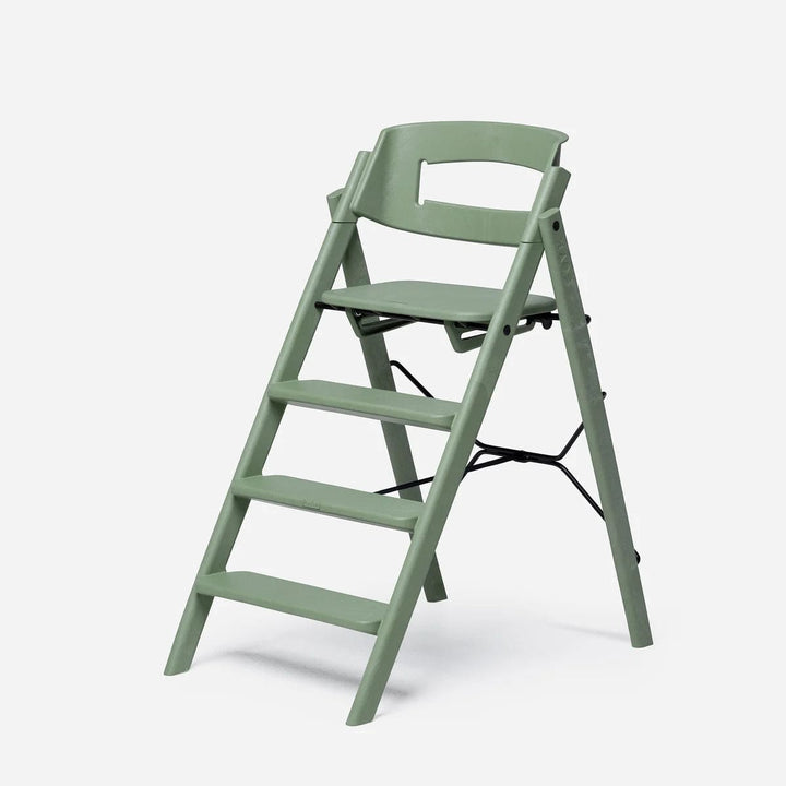 KAOS Home Equipment KAOS Klapp Highchair - Mineral Green