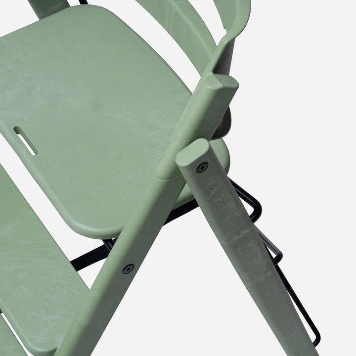 KAOS Home Equipment KAOS Klapp Highchair - Mineral Green