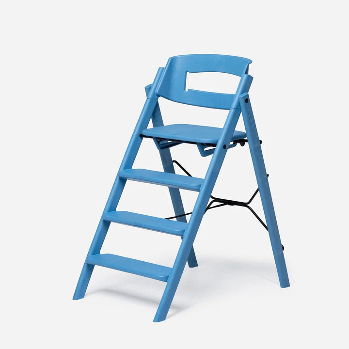 KAOS Home Equipment KAOS Klapp Highchair - Swedish Blue