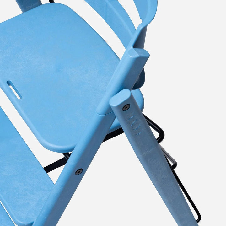 KAOS Home Equipment KAOS Klapp Highchair - Swedish Blue