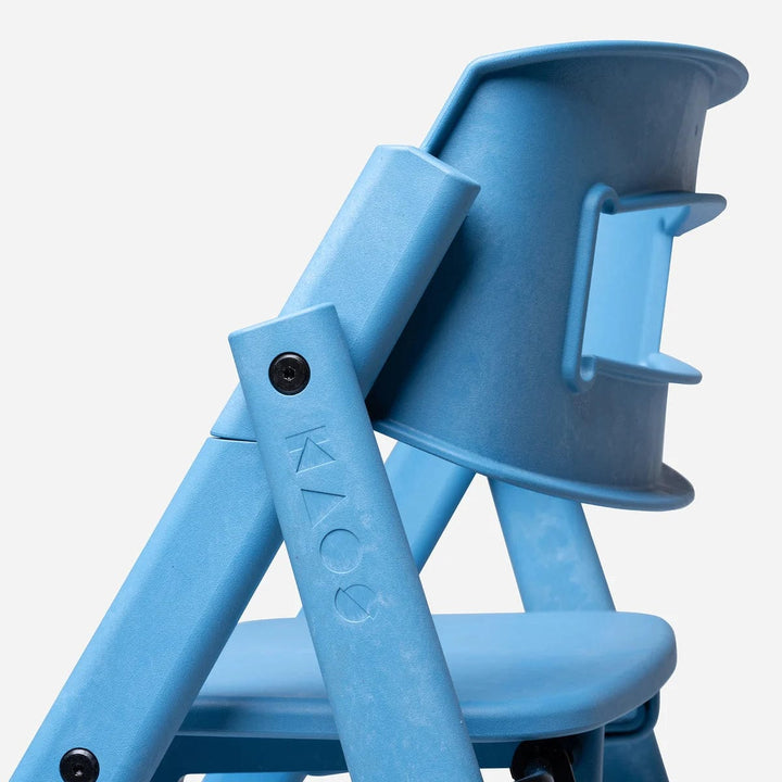 KAOS Home Equipment KAOS Klapp Highchair - Swedish Blue