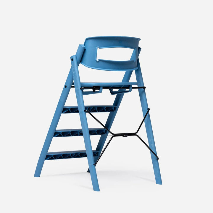 KAOS Home Equipment KAOS Klapp Highchair - Swedish Blue