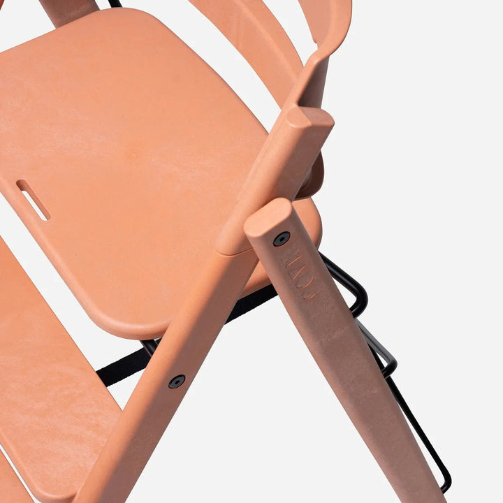 KAOS Home Equipment KAOS Klapp Highchair - Terracotta Pink