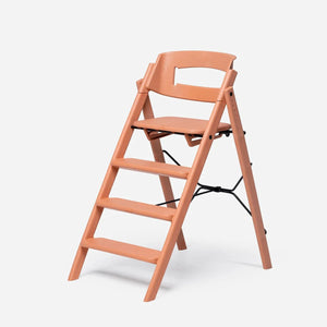 KAOS Home Equipment KAOS Klapp Highchair - Terracotta Pink