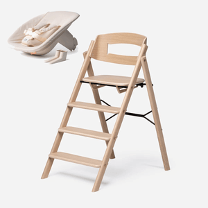 KAOS Home Equipment KAOS Klapp Newborn Bundle - Majestic Oak / Natural
