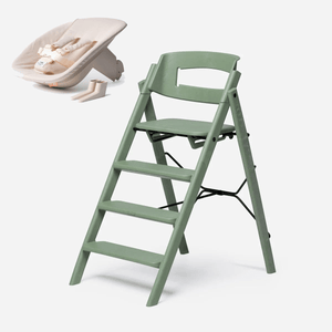 KAOS Home Equipment KAOS Klapp Newborn Bundle - Mineral Green