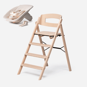 KAOS Home Equipment KAOS Klapp Newborn Bundle - Smooth Beech / Natural