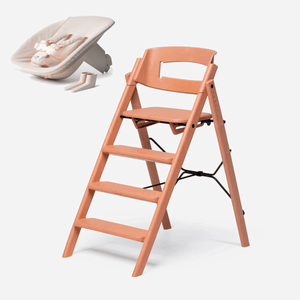 KAOS Home Equipment KAOS Klapp Newborn Bundle - Terracotta Pink