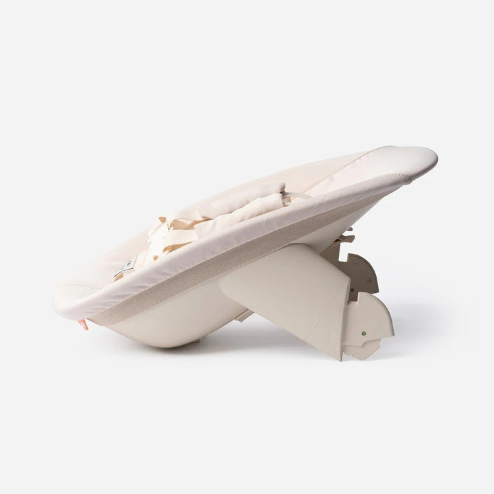 KAOS Home Equipment KAOS Newborn Seat inc Slippers - Ivory