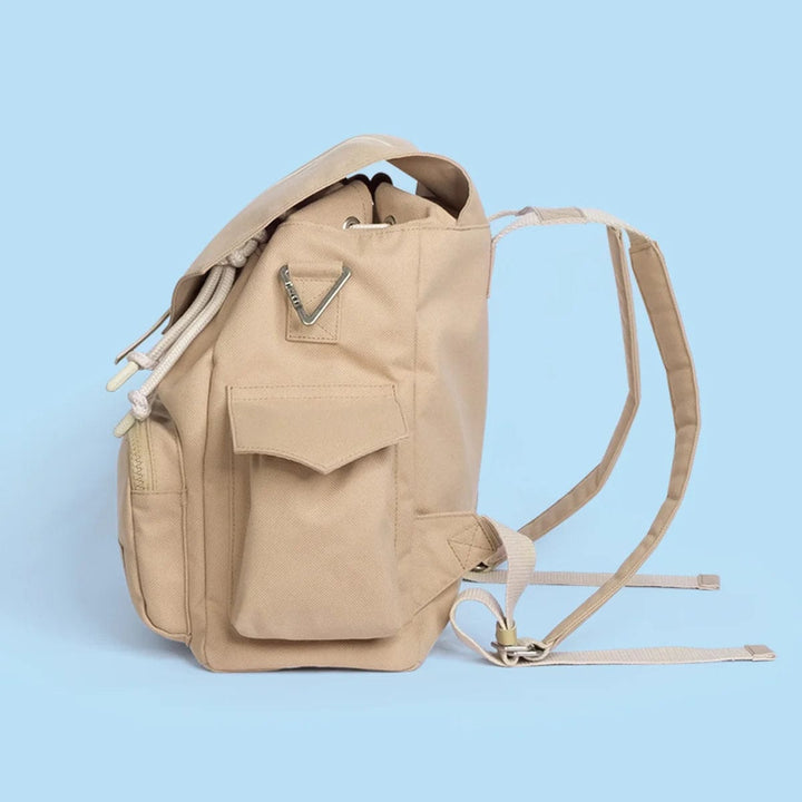 KAOS Home Equipment KAOS Ransel Changing Bag - Beige