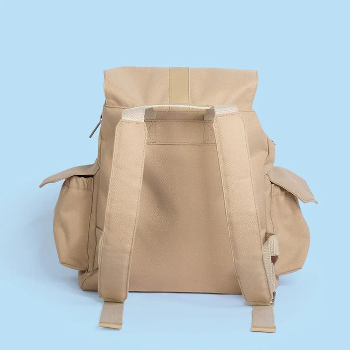 KAOS Home Equipment KAOS Ransel Changing Bag - Beige