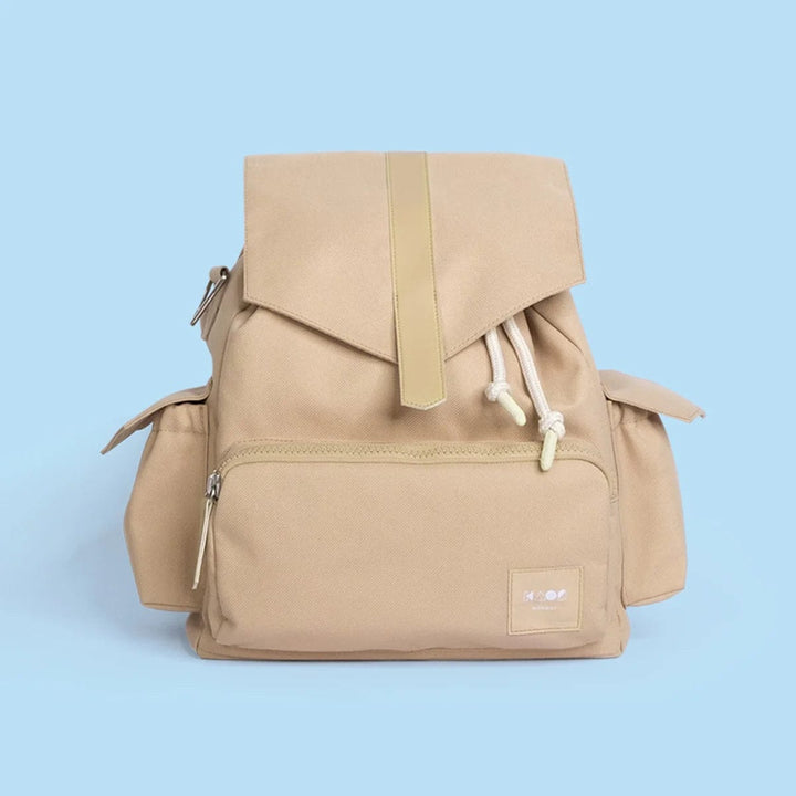 KAOS Home Equipment KAOS Ransel Changing Bag - Beige