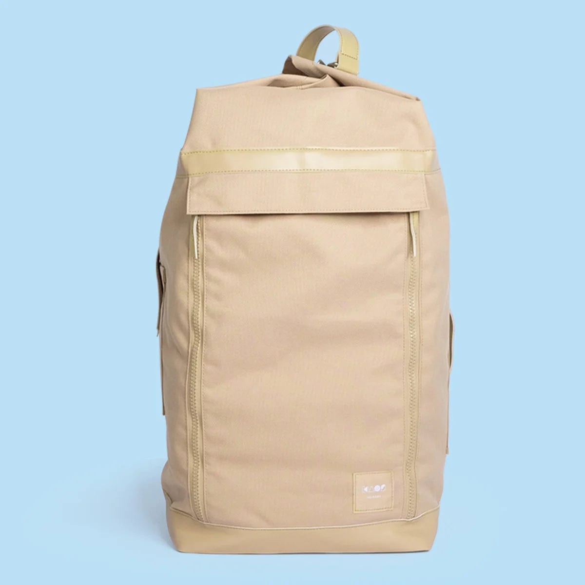 KAOS Ransel Weekend Bag - Beige – UK Baby Centre