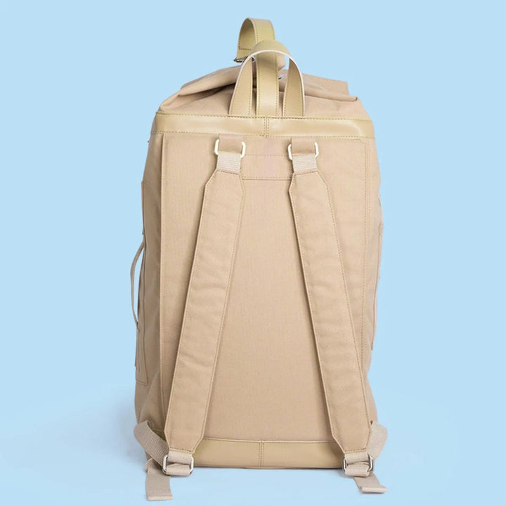 KAOS Home Equipment KAOS Ransel Weekend Bag - Beige