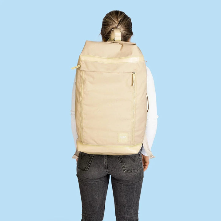 KAOS Home Equipment KAOS Ransel Weekend Bag - Beige