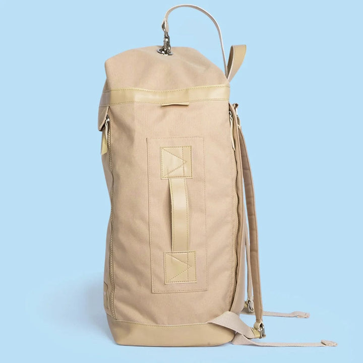 KAOS Home Equipment KAOS Ransel Weekend Bag - Beige