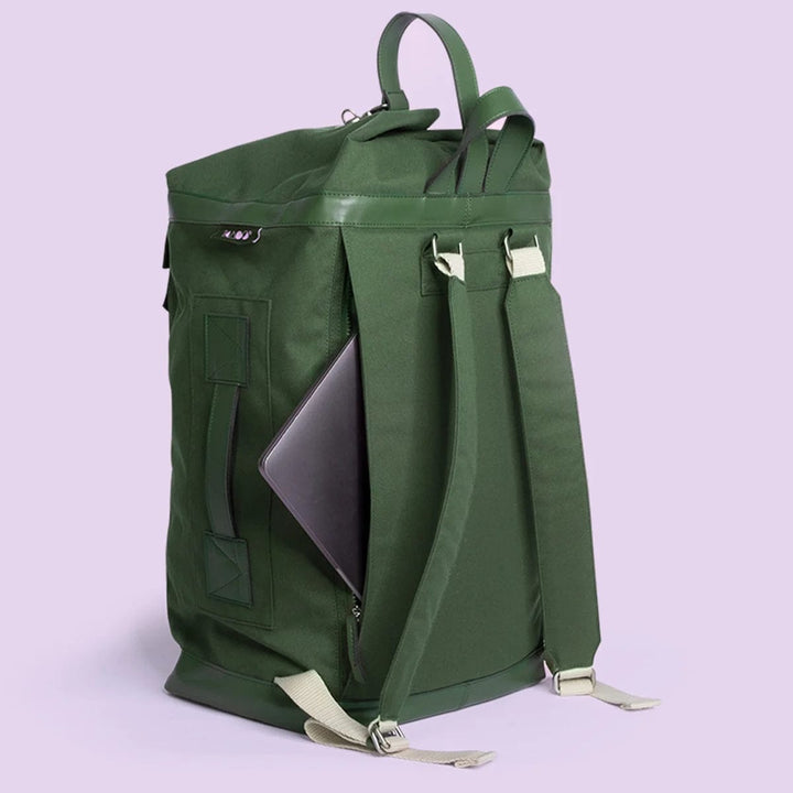 KAOS Home Equipment KAOS Ransel Weekend Bag - Green