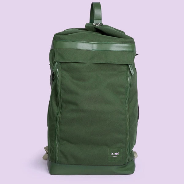 KAOS Home Equipment KAOS Ransel Weekend Bag - Green