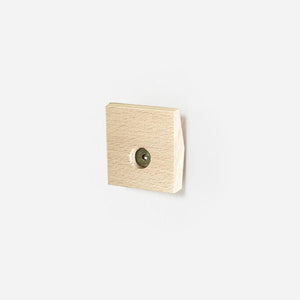 KAOS Home Equipment KAOS Wall Hook - Beech / Natural