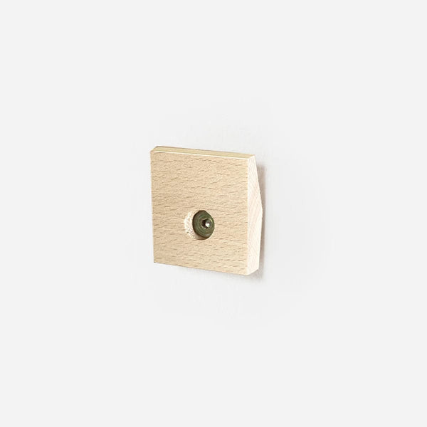 KAOS Home Equipment KAOS Wall Hook - Beech / Natural