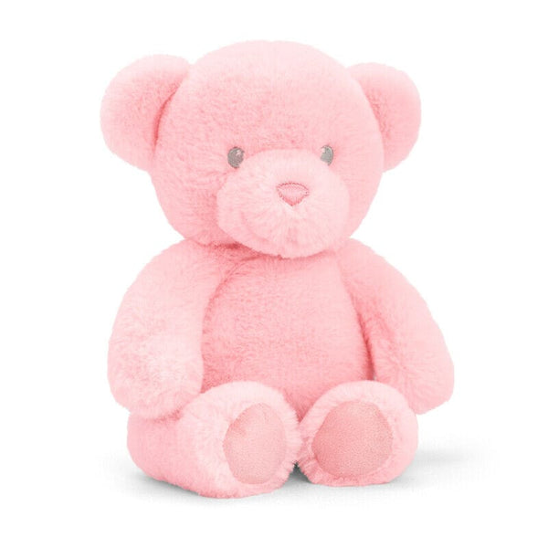 Keeleco TOYS Keeleco Baby Girl Bear - 16cm