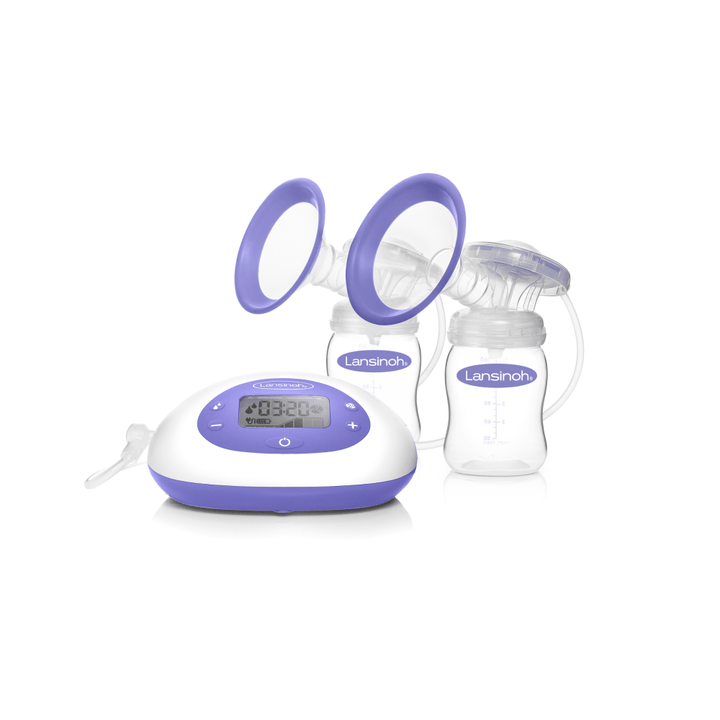 Lansinoh Health & Hygiene Lansinoh 2-in-1 Double Electric Breast Pump